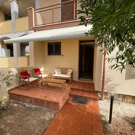 בית נופש Casa Mari פרטיליה