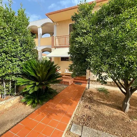 Casa Mari בית נופש פרטיליה