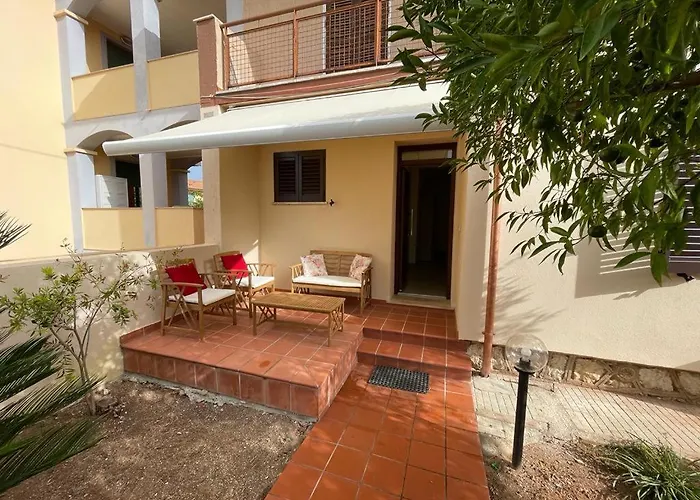 Дом отдыха Casa Mari Фертилия